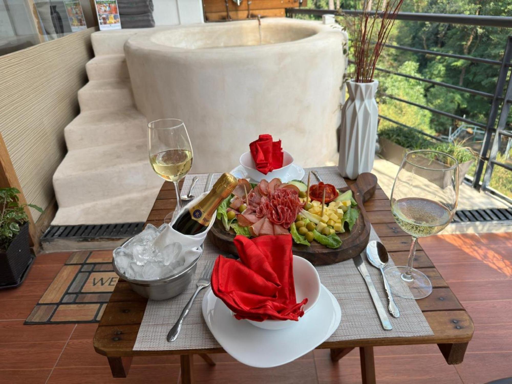 Encino House Hotel Boutique Валье-де-Браво Экстерьер фото