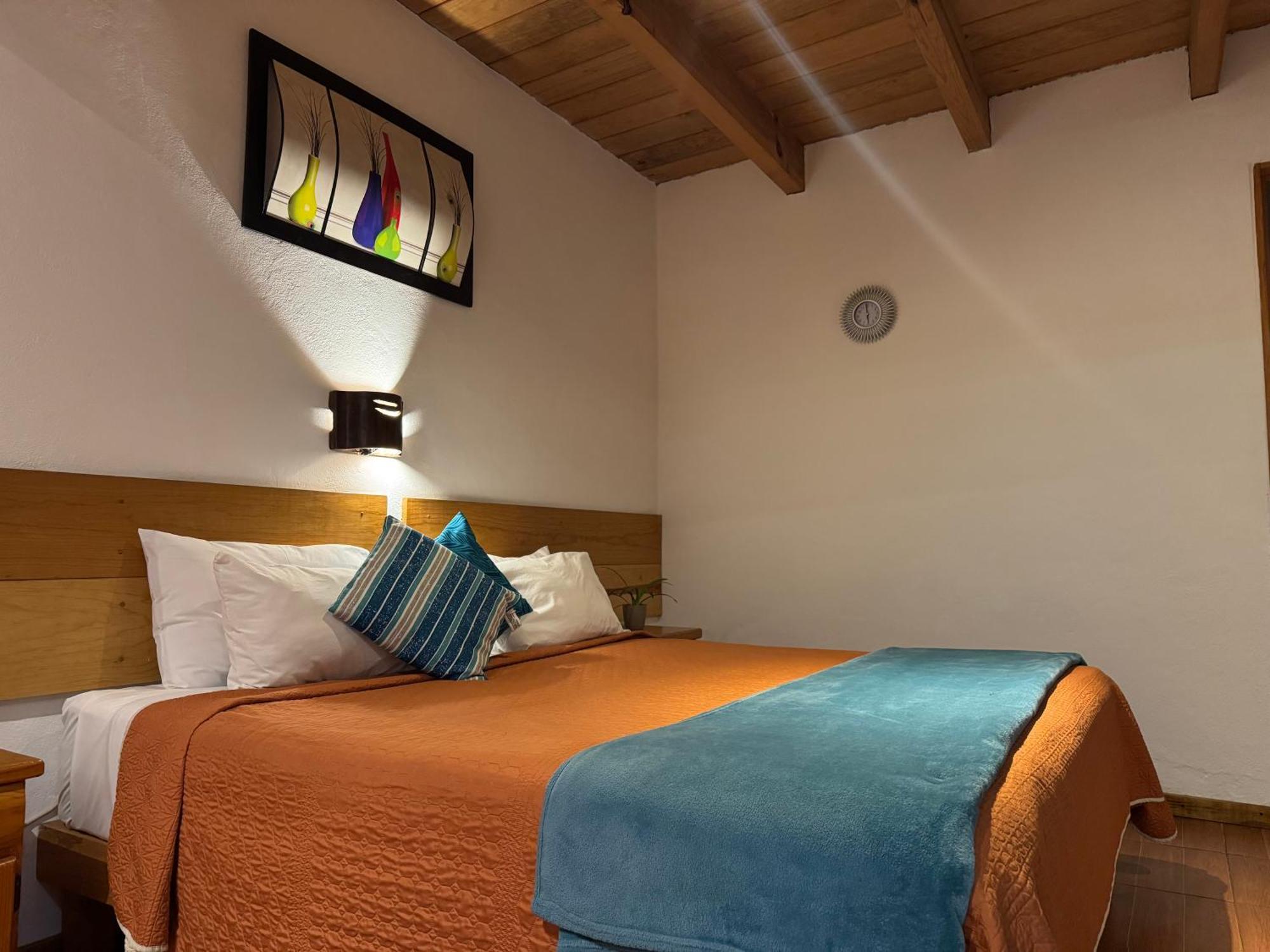Encino House Hotel Boutique Валье-де-Браво Экстерьер фото