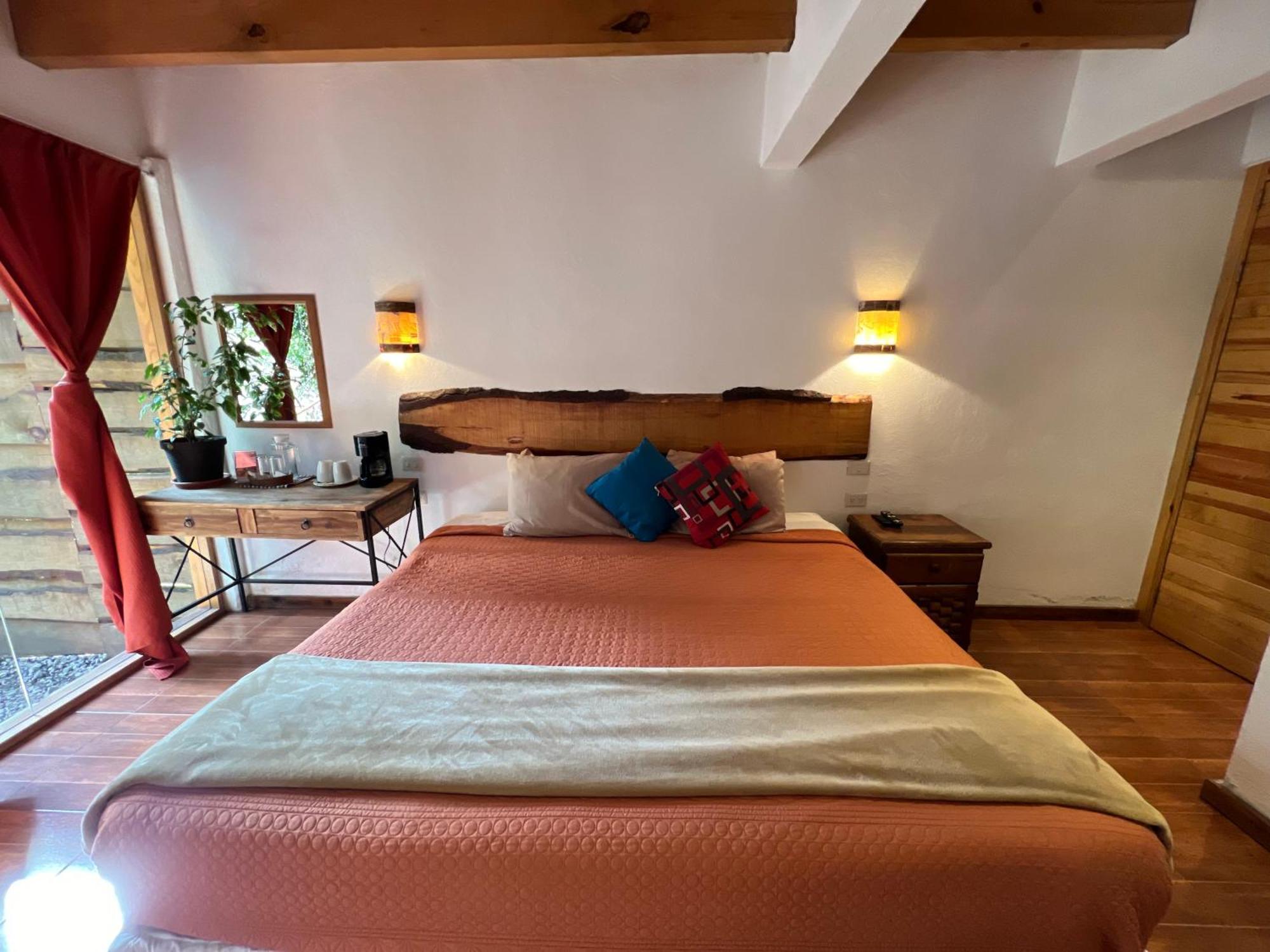 Encino House Hotel Boutique Валье-де-Браво Экстерьер фото