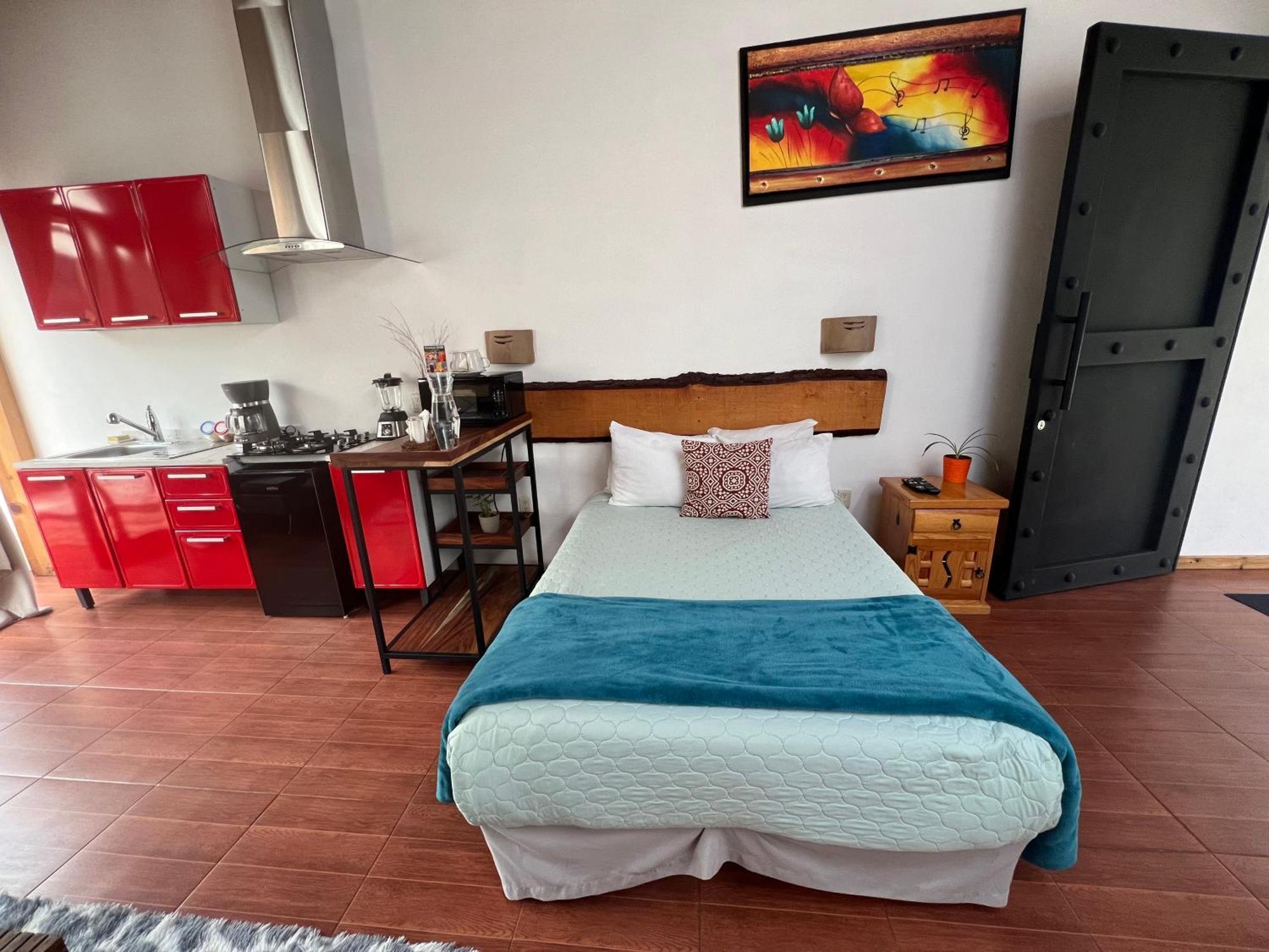 Encino House Hotel Boutique Валье-де-Браво Экстерьер фото