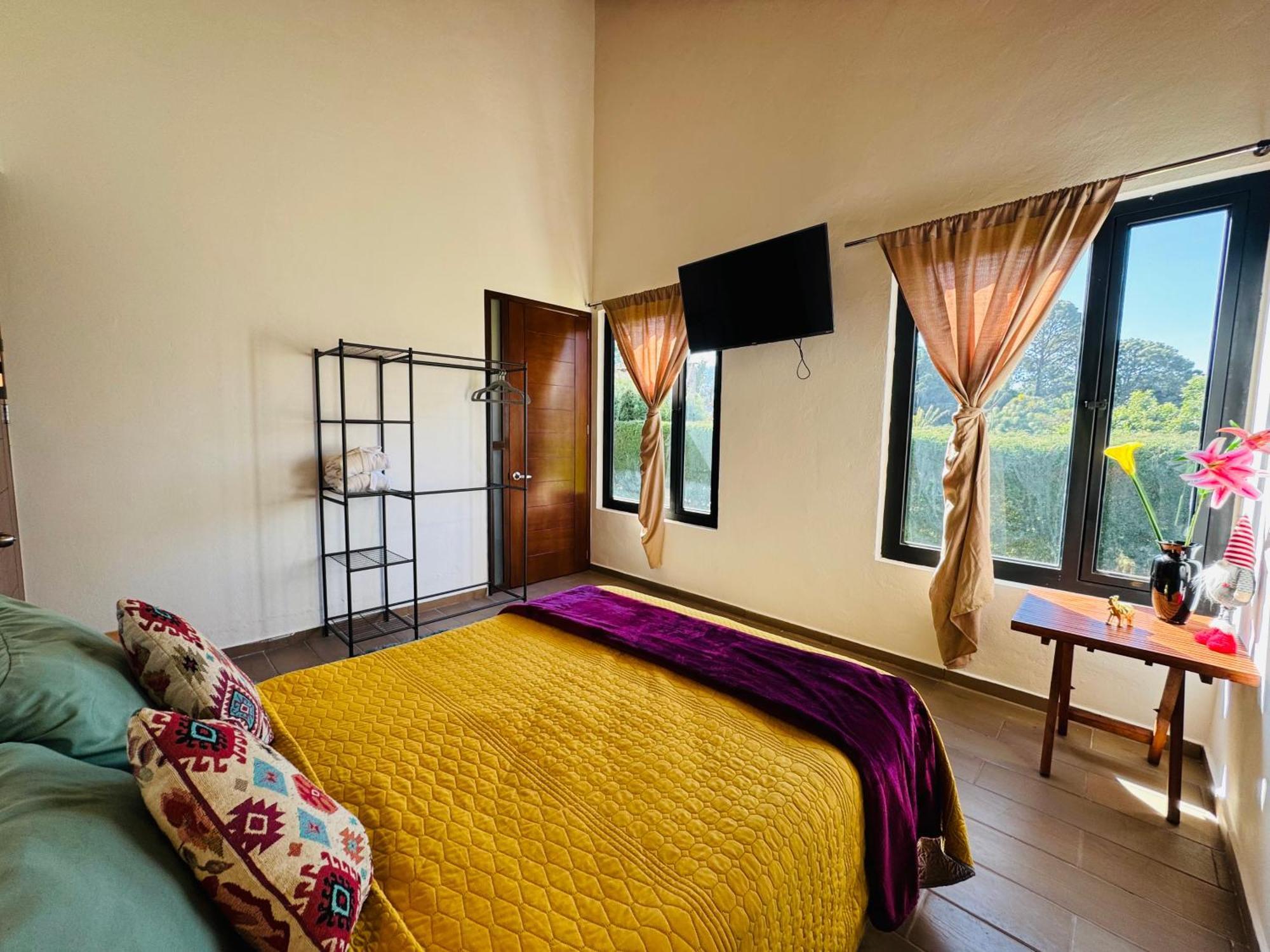Encino House Hotel Boutique Валье-де-Браво Экстерьер фото