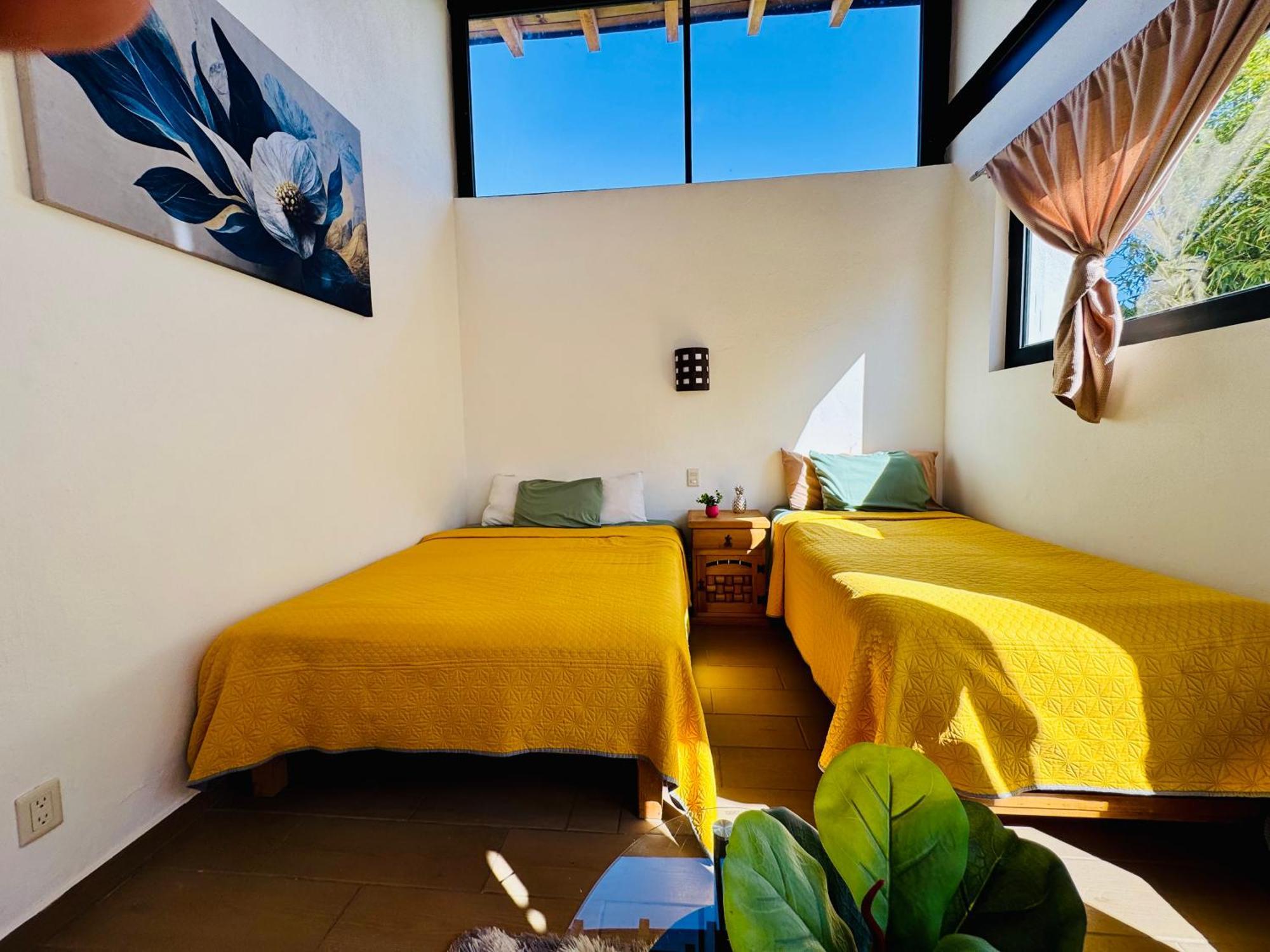Encino House Hotel Boutique Валье-де-Браво Экстерьер фото