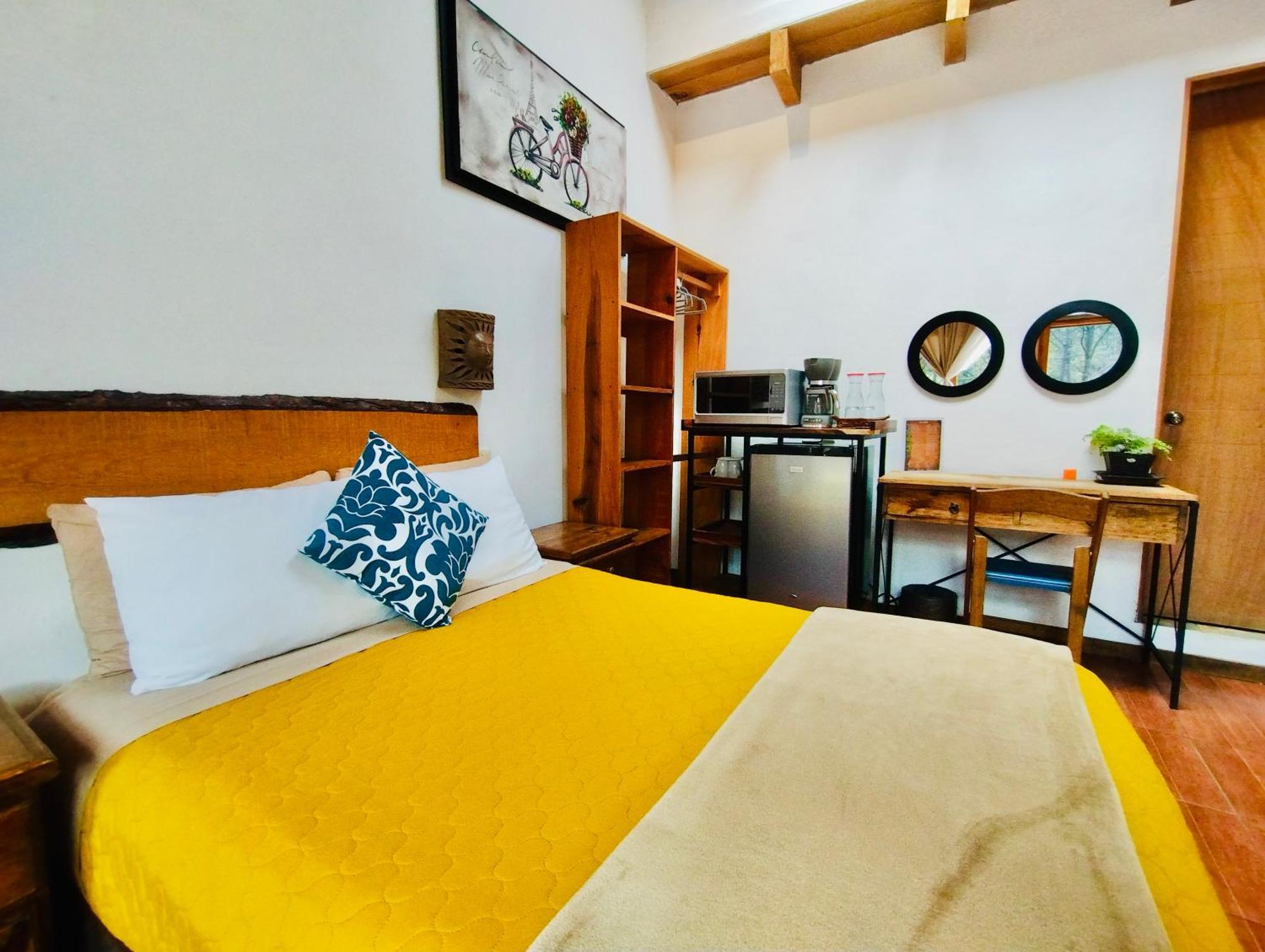 Encino House Hotel Boutique Валье-де-Браво Экстерьер фото
