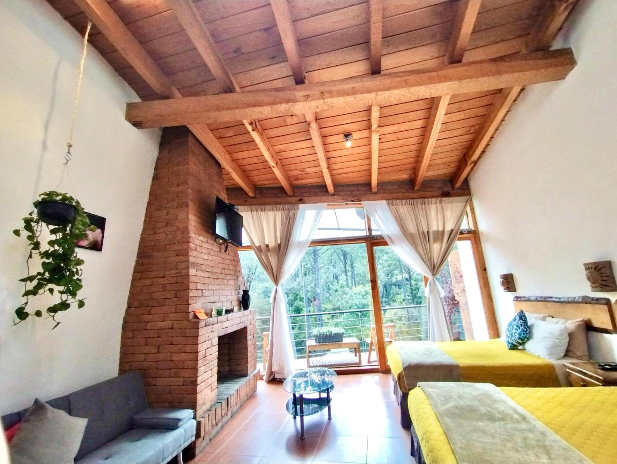 Encino House Hotel Boutique Валье-де-Браво Экстерьер фото
