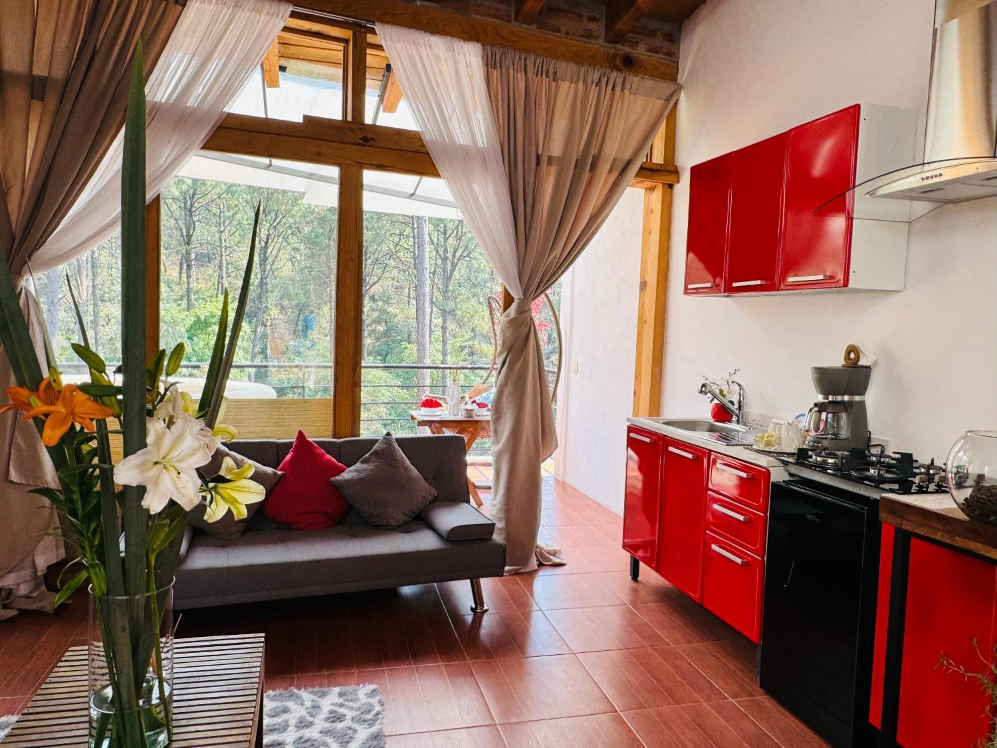 Encino House Hotel Boutique Валье-де-Браво Экстерьер фото