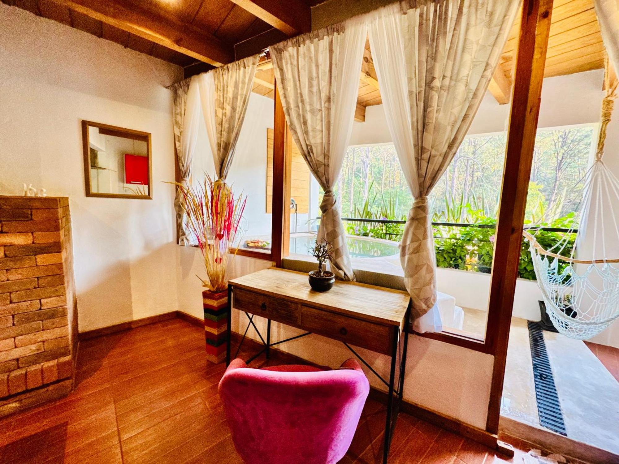 Encino House Hotel Boutique Валье-де-Браво Экстерьер фото