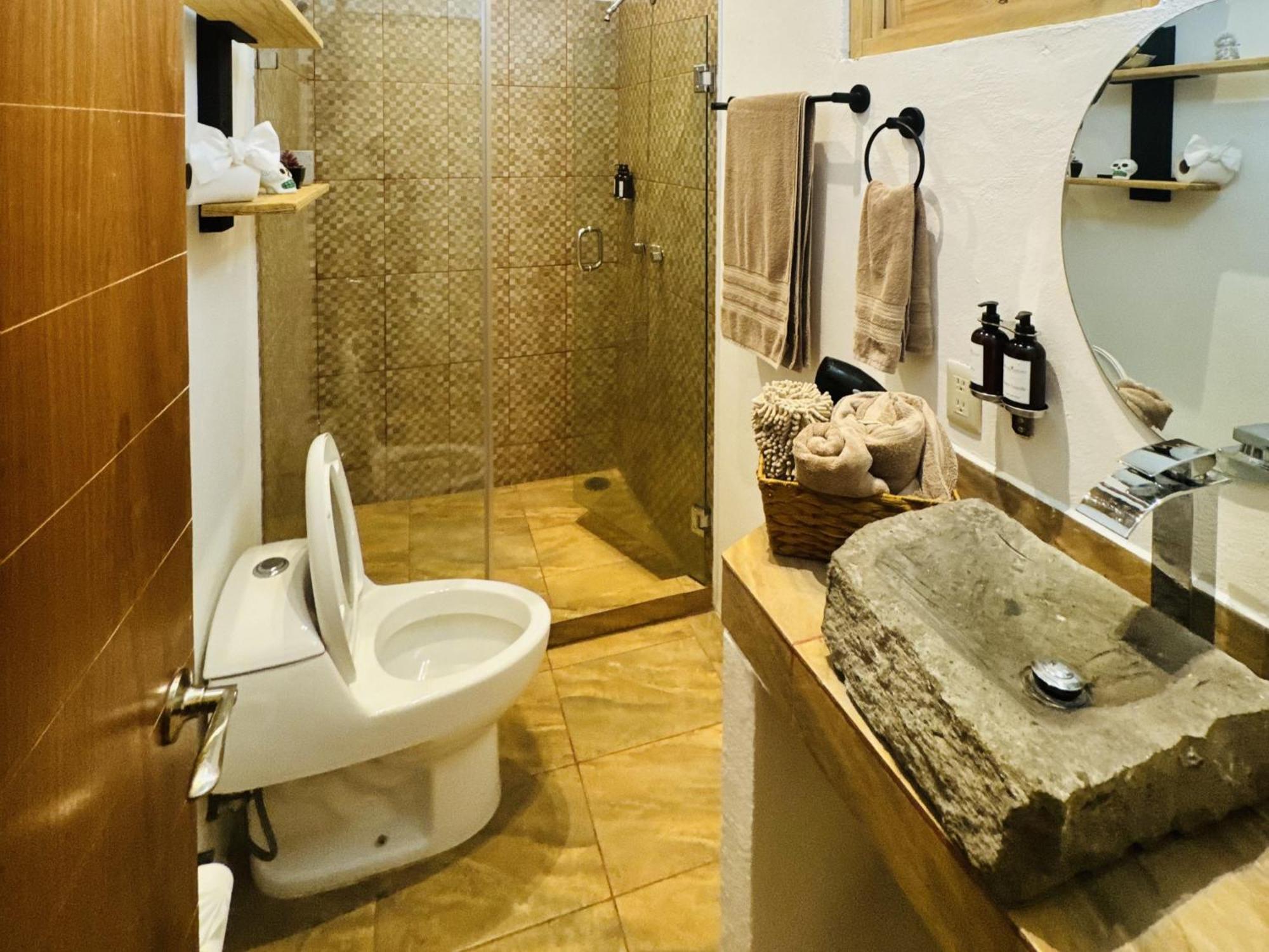 Encino House Hotel Boutique Валье-де-Браво Экстерьер фото