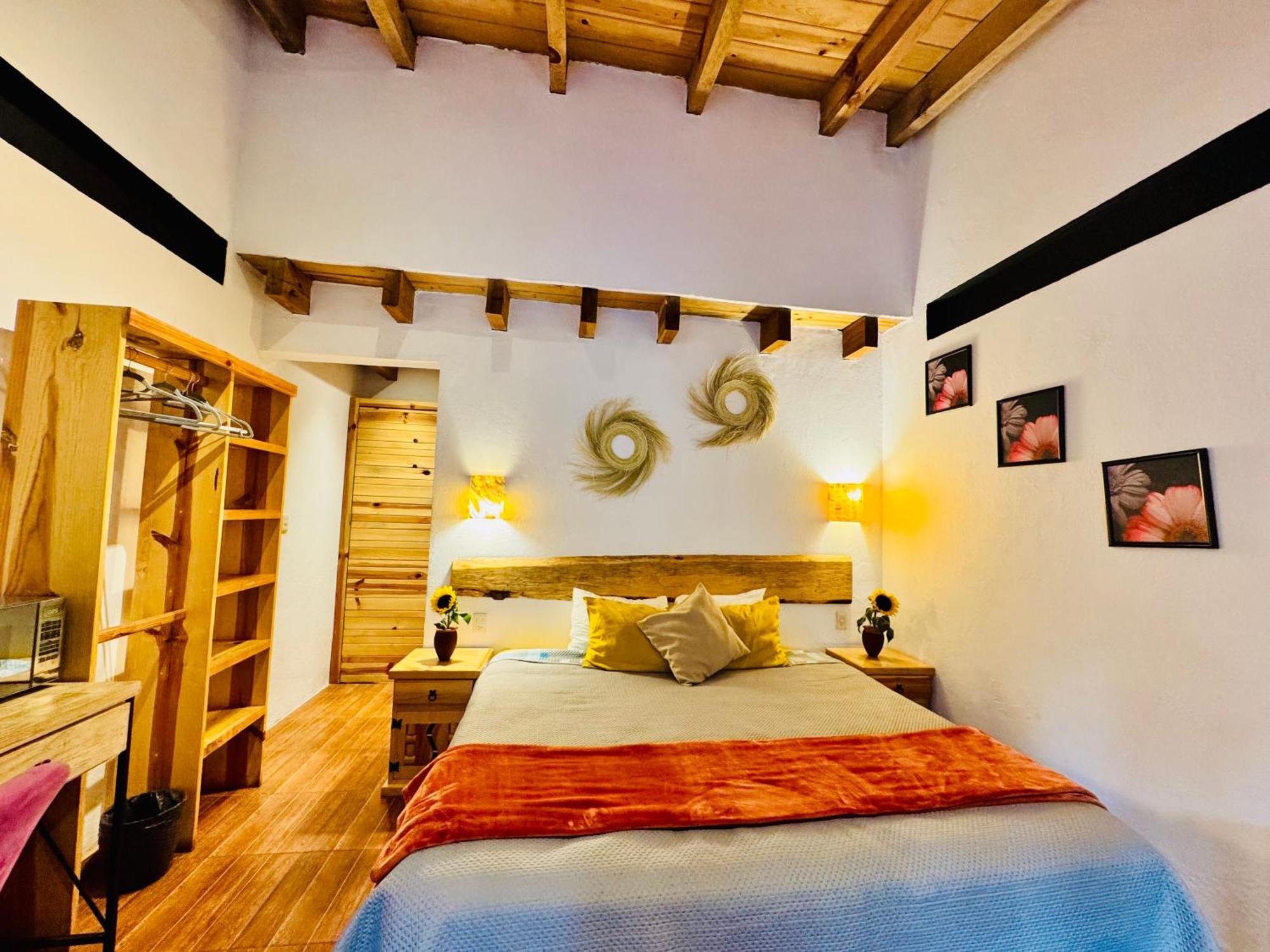 Encino House Hotel Boutique Валье-де-Браво Экстерьер фото