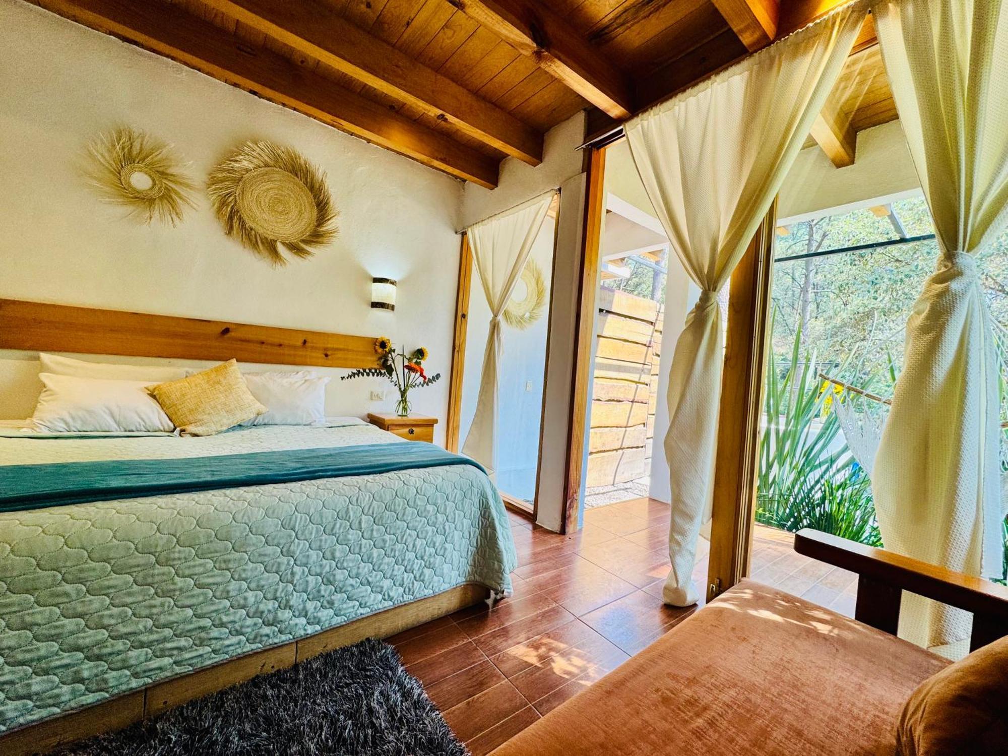 Encino House Hotel Boutique Валье-де-Браво Экстерьер фото