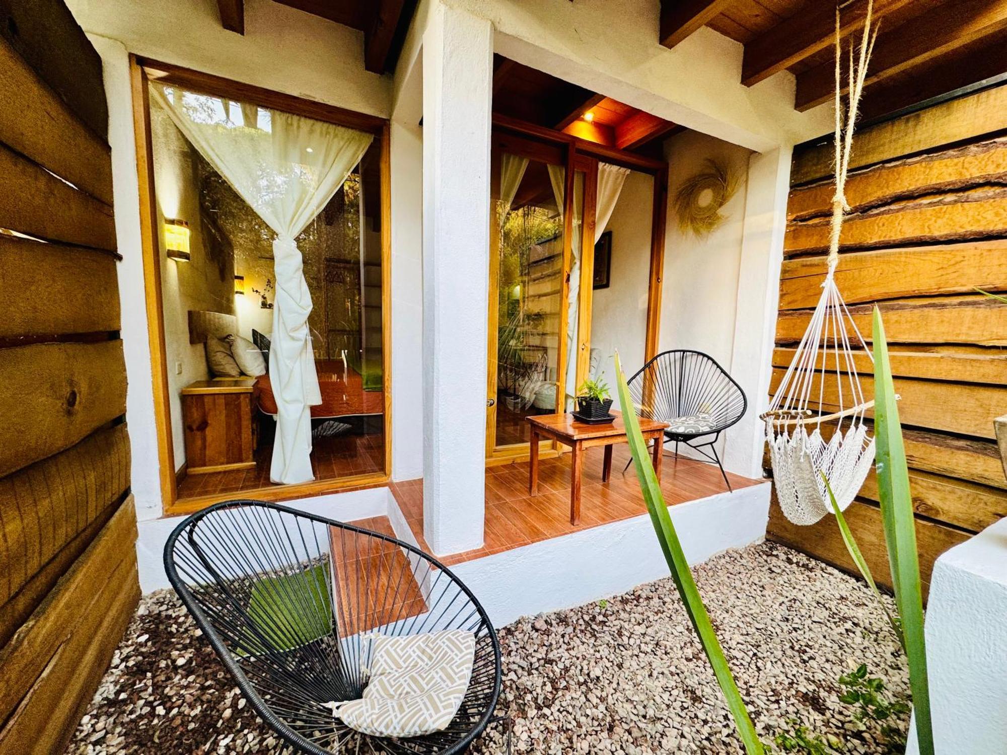 Encino House Hotel Boutique Валье-де-Браво Экстерьер фото