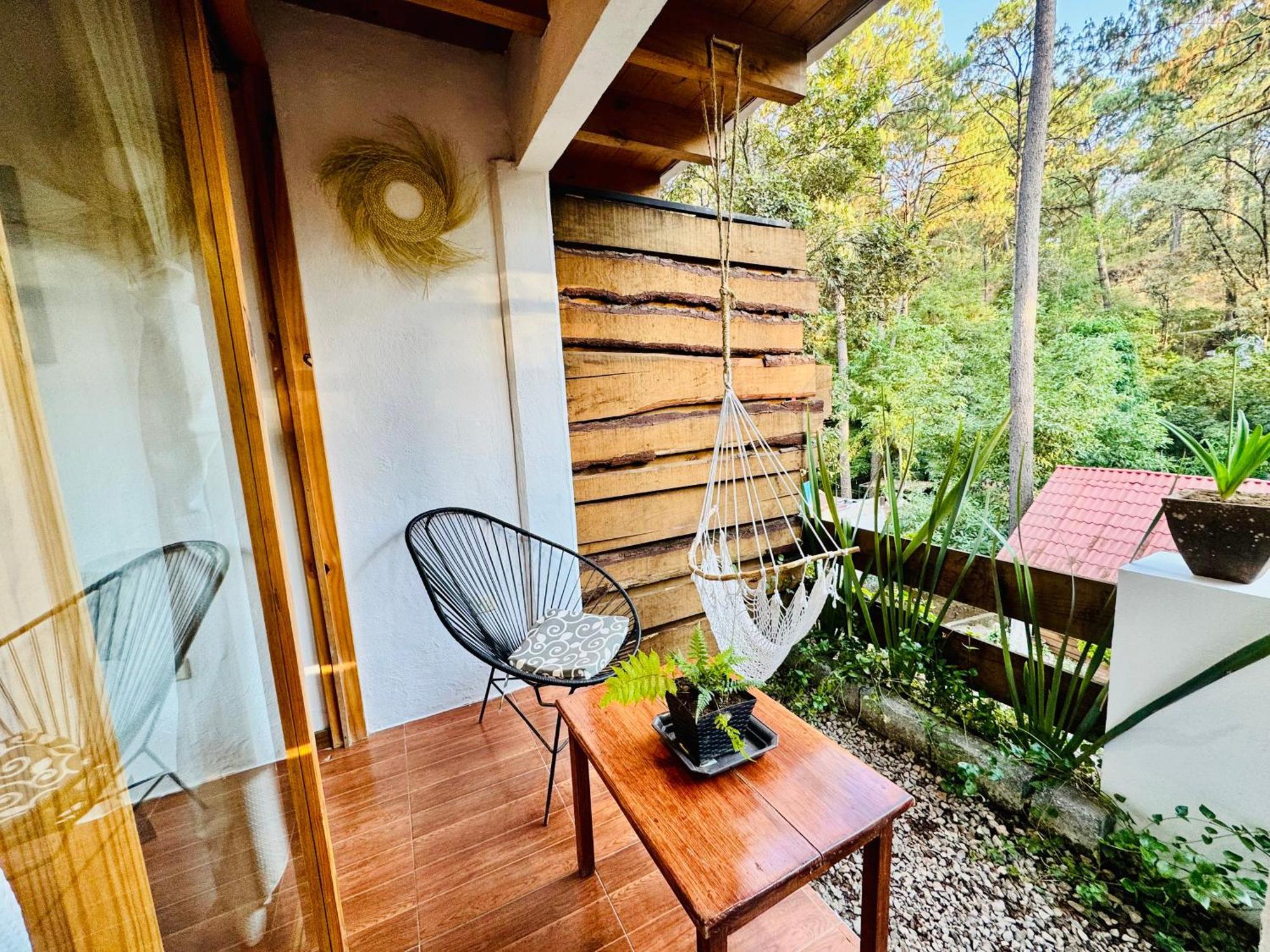 Encino House Hotel Boutique Валье-де-Браво Экстерьер фото