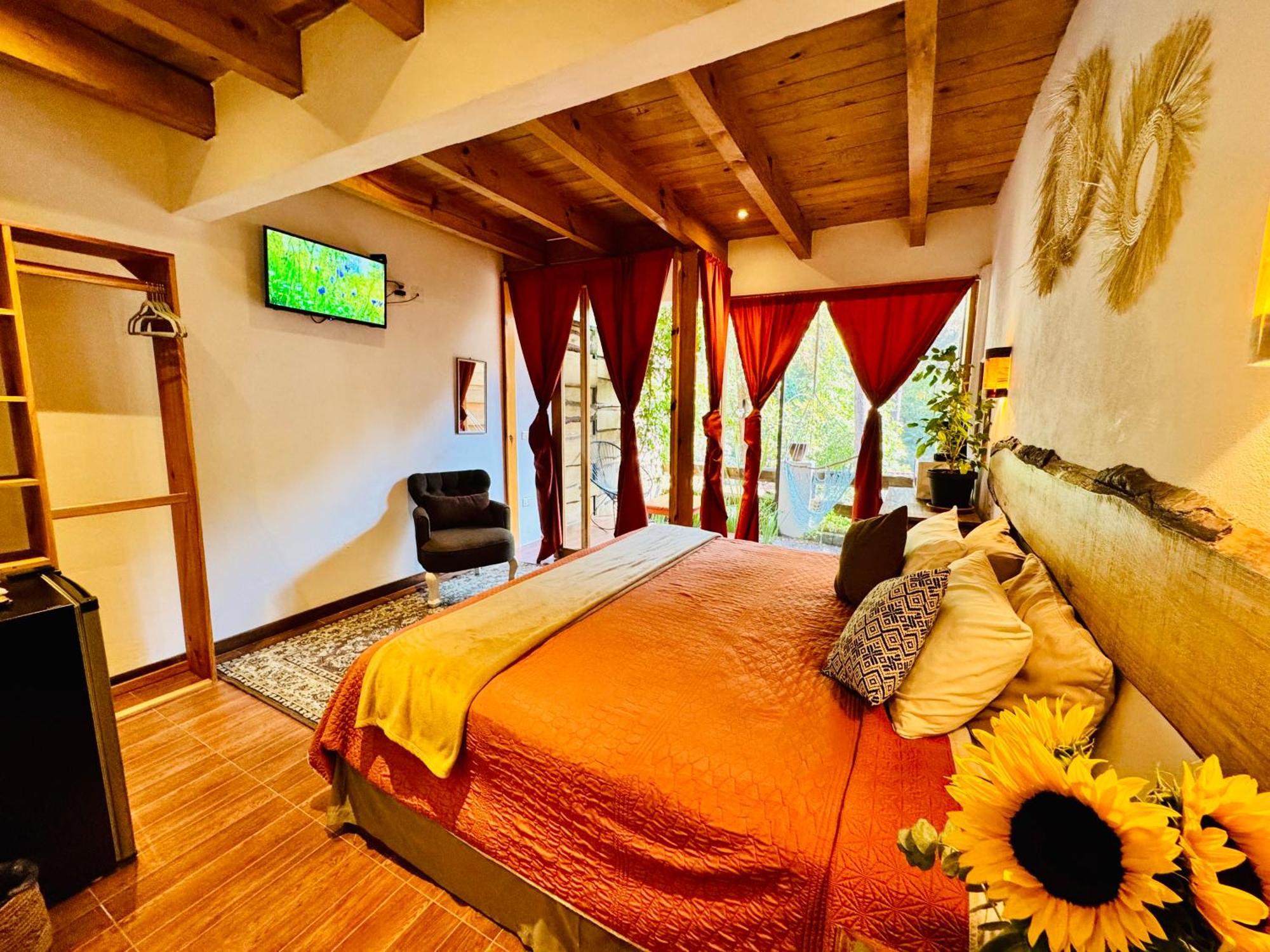 Encino House Hotel Boutique Валье-де-Браво Экстерьер фото