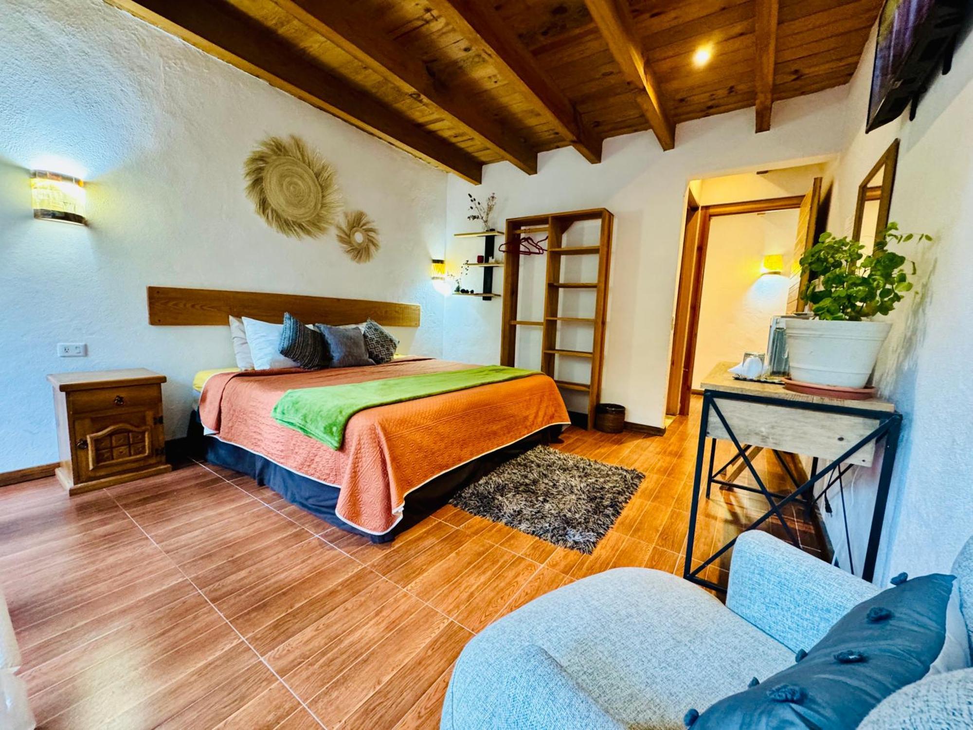 Encino House Hotel Boutique Валье-де-Браво Экстерьер фото